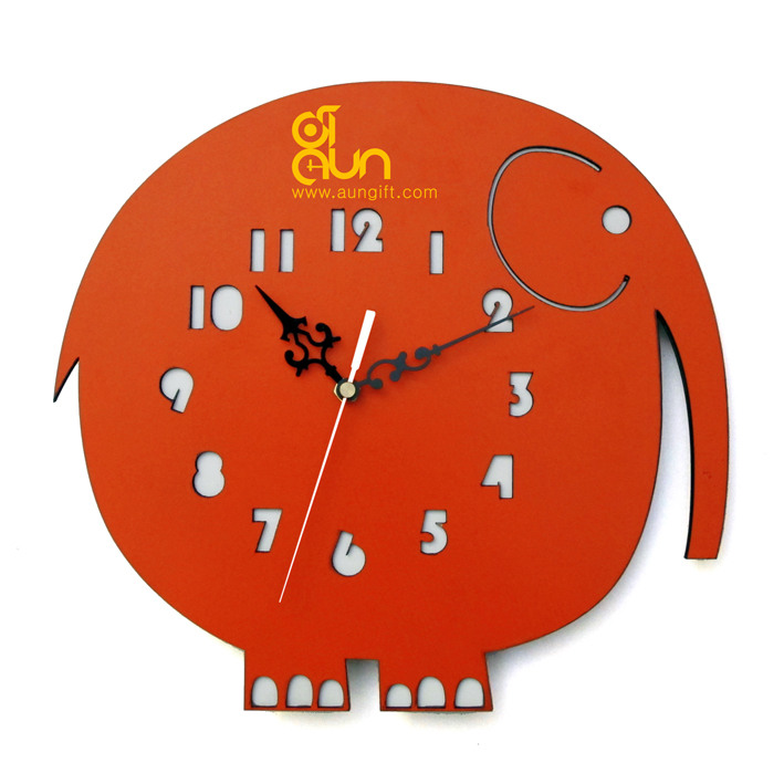 ساعت دیواری فانتزی کودک